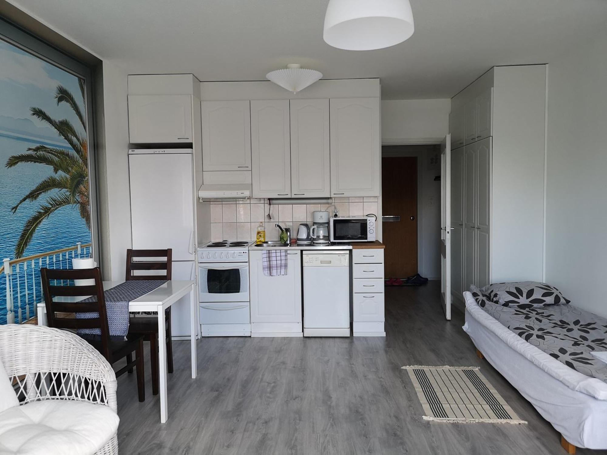 Nasta Apartment Nastola 客房 照片