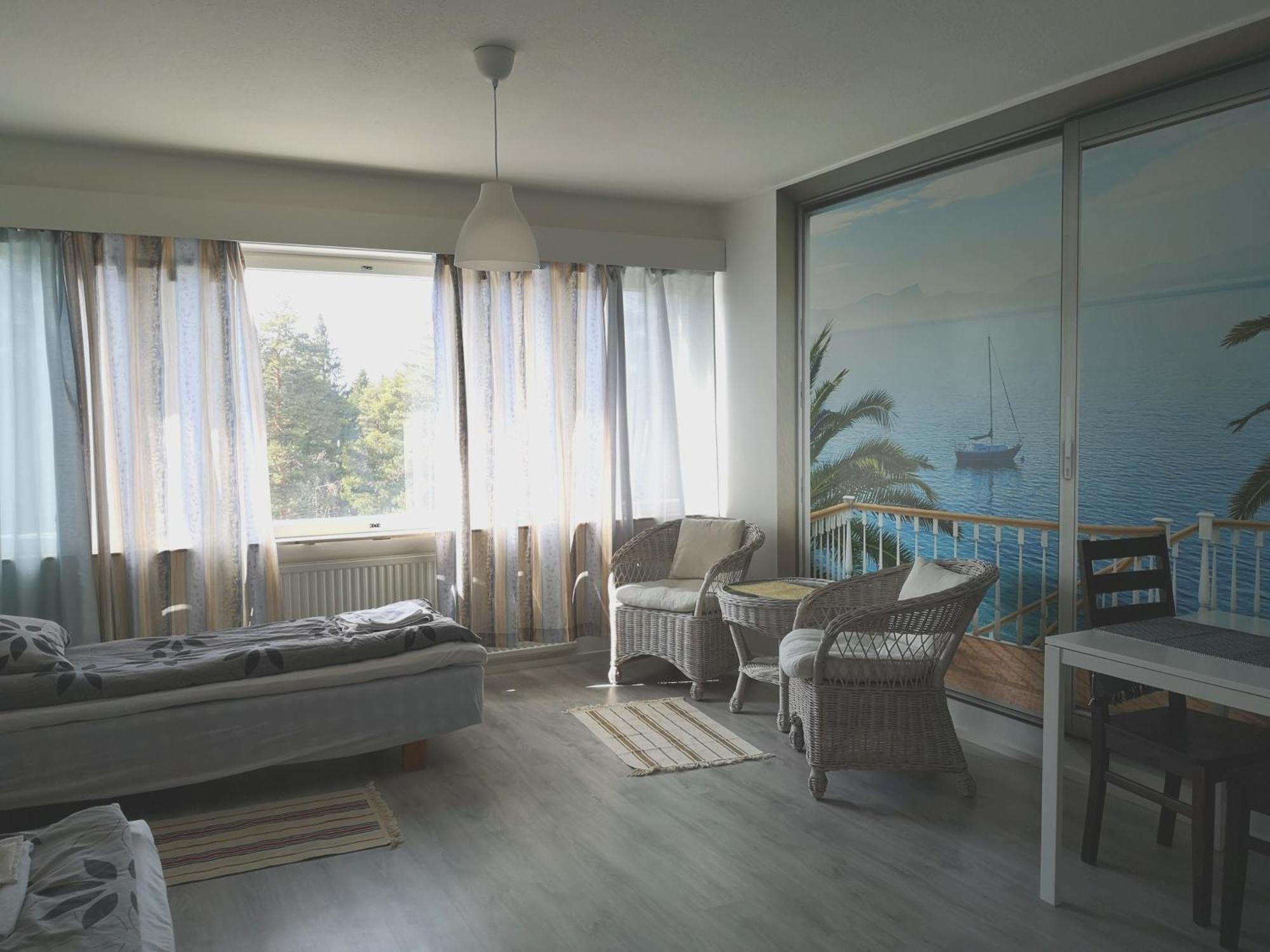Nasta Apartment Nastola 客房 照片