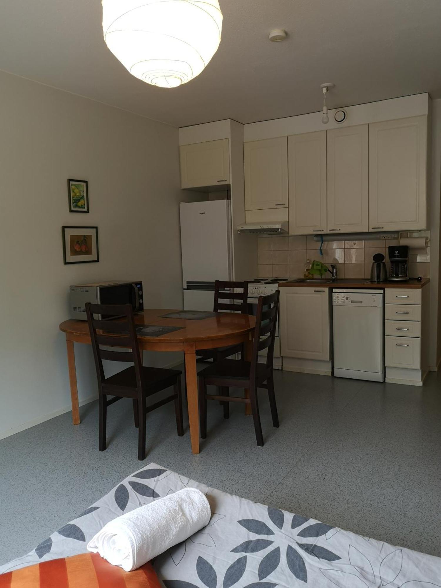 Nasta Apartment Nastola 客房 照片