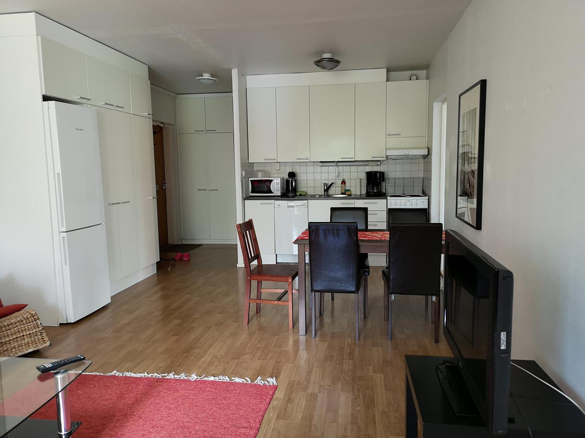 Nasta Apartment Nastola 客房 照片