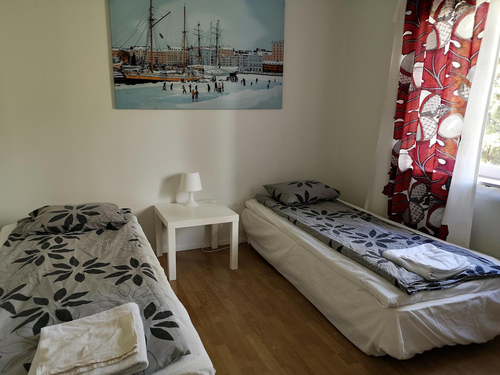 Nasta Apartment Nastola 客房 照片