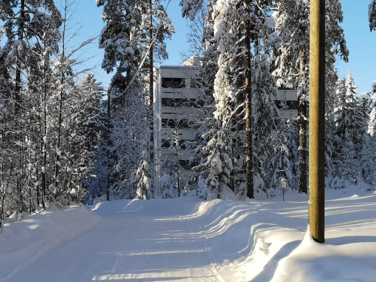 Nasta Apartment Nastola 外观 照片