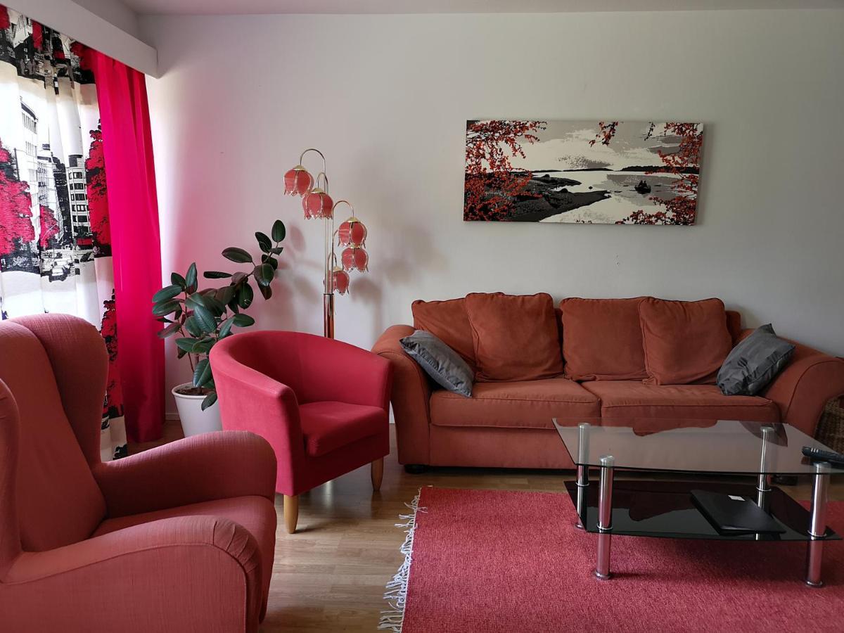 Nasta Apartment Nastola 客房 照片